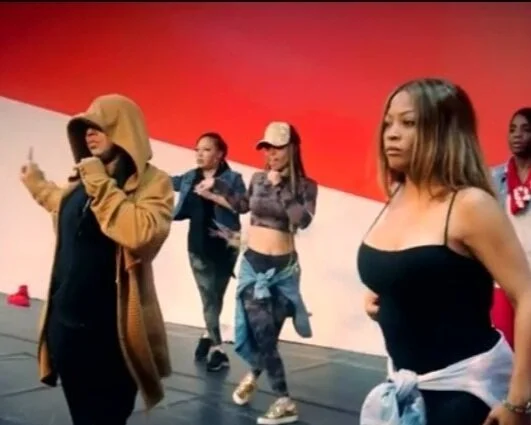  "BET Presents The Encore" - KIELY WILLIAMS and PAMELA LONG INTERVIEW