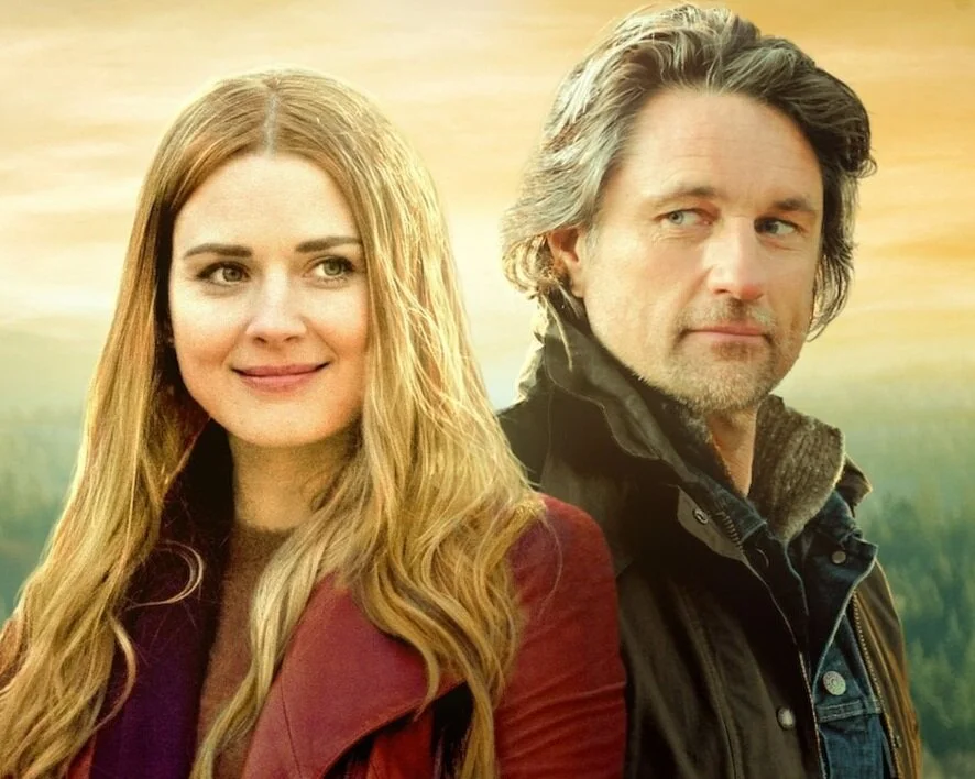 VIRGIN RIVER (SEASON 3) MARTIN HENDERSON and ALEXANDRA BRECKENRIDGE INTERVIEW
