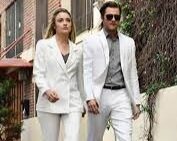 PLAYING GOD - HANNAH KASULKA and LUKE BENWARD INTERVIEWS