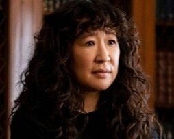 THE CHAIR - SANDRA OH DISCUSSES HER NEW SERIES