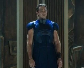 FOUNDATION - CATCHING UP WITH THE CAST AND Exec Producer DAVID S. GOYER