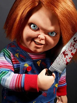 CHUCKY - CATCHING UP WITH STARS DEVON SAWA and ZACHARY ARTHUR