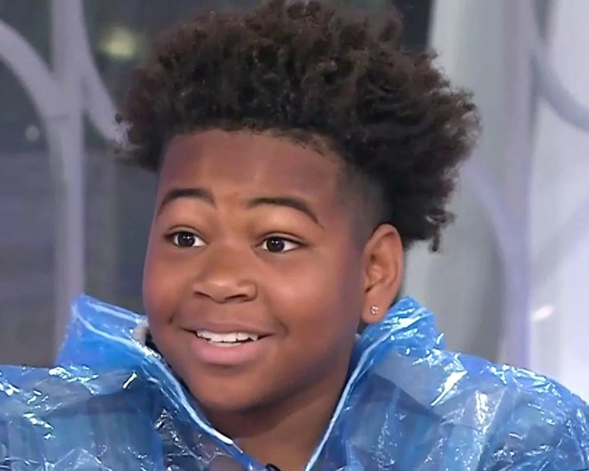 DYLAN GILMER THE BUSIEST KID IN SHOWBIZ - INTERVIEW