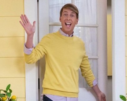 ‘HELLO JACK!’ MCBRAYER IS KINDER THAN EVER