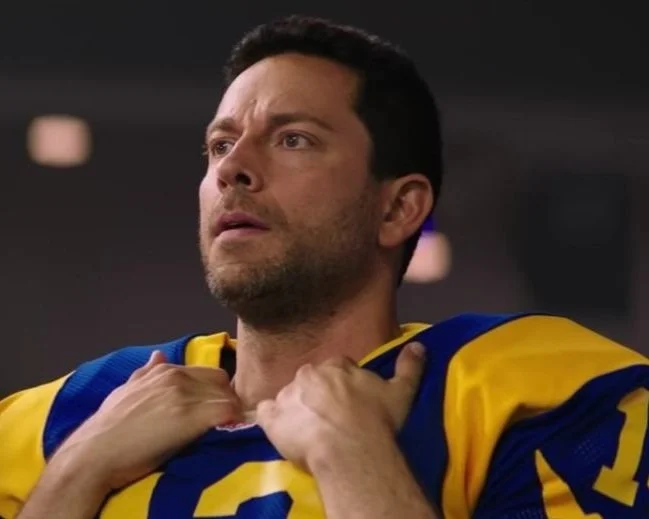 AMERICAN UNDERDOG - KURT WARNER and ZACHARY LEVI INTERVIEW
