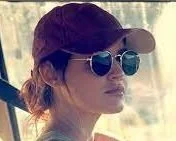 BORREGO - CATCHING UP WITH LUCY HALE