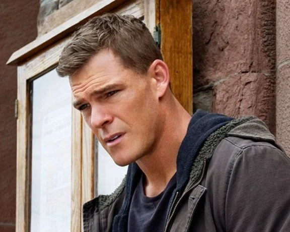 JACK REACHER - ALAN RITCHSON and LEE CHILDS INTERVIEWS