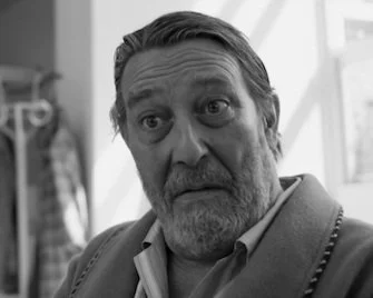 BELFAST - CATCHING UP WITH CIARÁN HINDS 