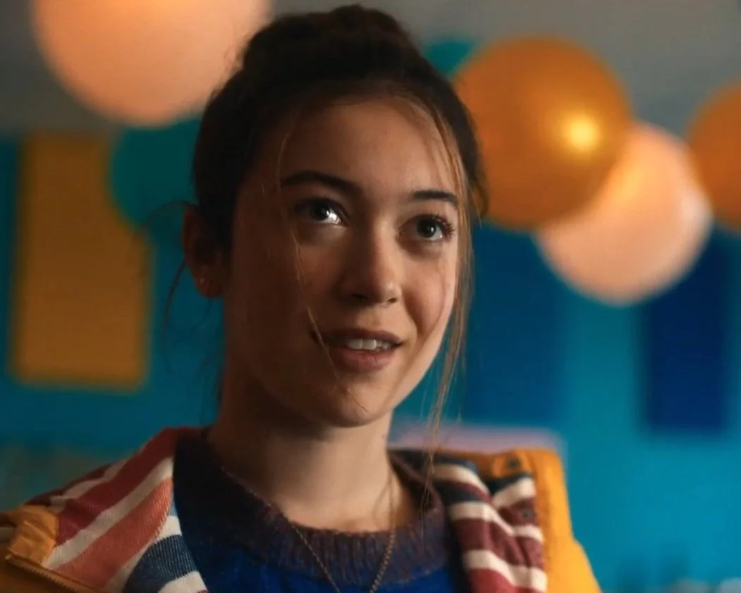 THE SKY IS EVERYWHERE - A CHAT WITH THE STARS and DIRECTOR JOSEPHINE DECKER