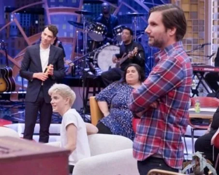 LOL: LAST ONE LAUGHING - CATCHING UP WITH COLIN MOCHRIE, MAE MARTIN and JON LAJOIE