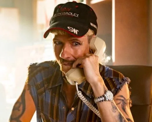 JOE VS CAROLE - JOHN CAMERON MITCHELL'S TAKE ON JOE EXOTIC - OUR INTERVIEW