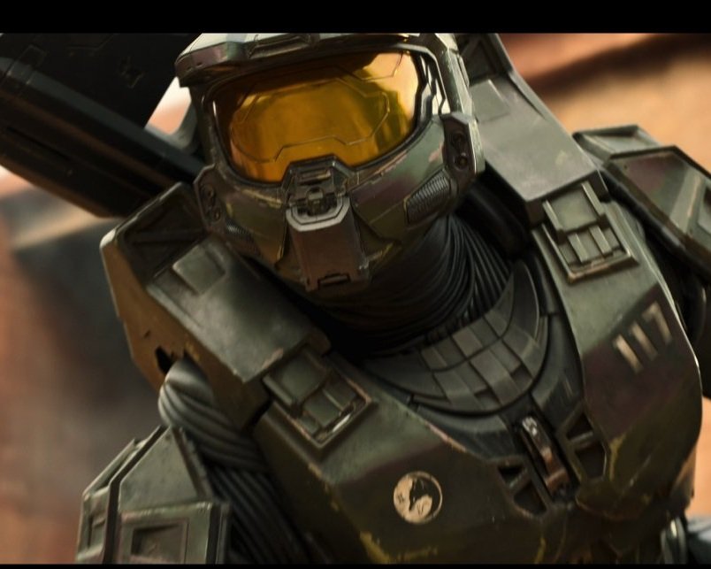 HALO - PABLO SCHREIBER and NATASCHA McELHONE INTERVIEWS 