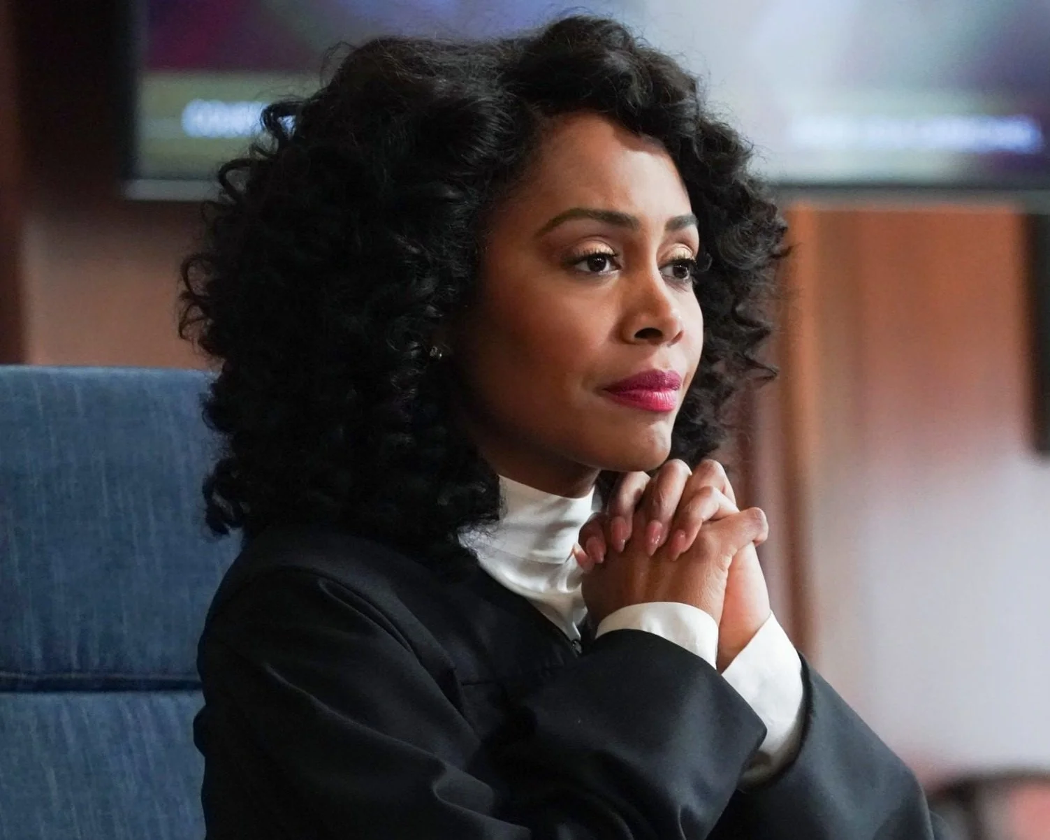 ALL RISE - NEW SEASON ON OWN - SIMONE MISSICK AND WILSON BETHEL INTERVIEW