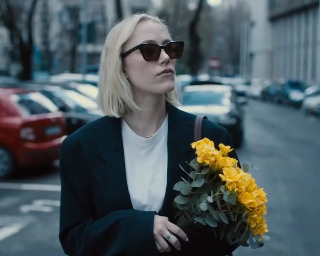 WATCHER - INTERVIEW WITH MAIKA MONROE and CHLOE OKUNO