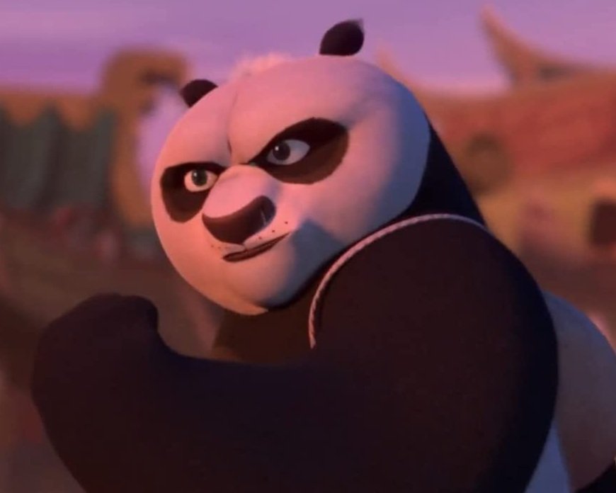 TALKING NOODLES AND PANDAS WITH JACK BLACK AND JAMES HONG - KUNG FU PANDA: THE DRAGON NIGHT