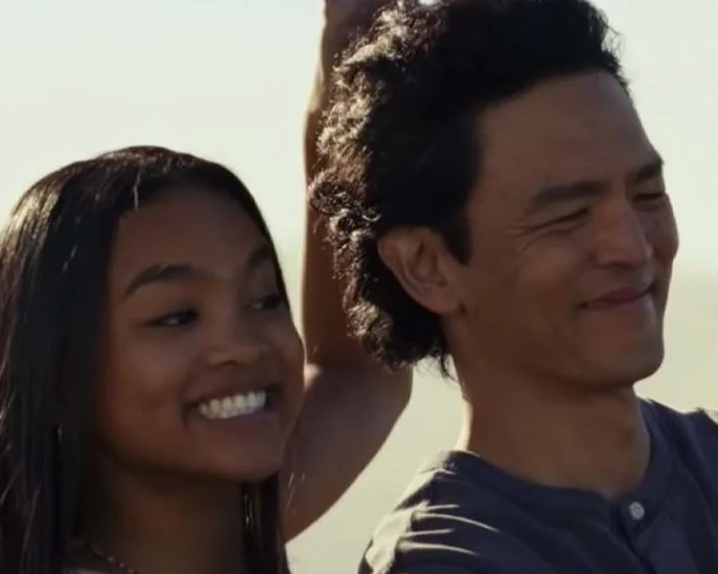 DON'T MAKE ME GO - JOHN CHO &amp; MIA ISAAC INTERVIEW
