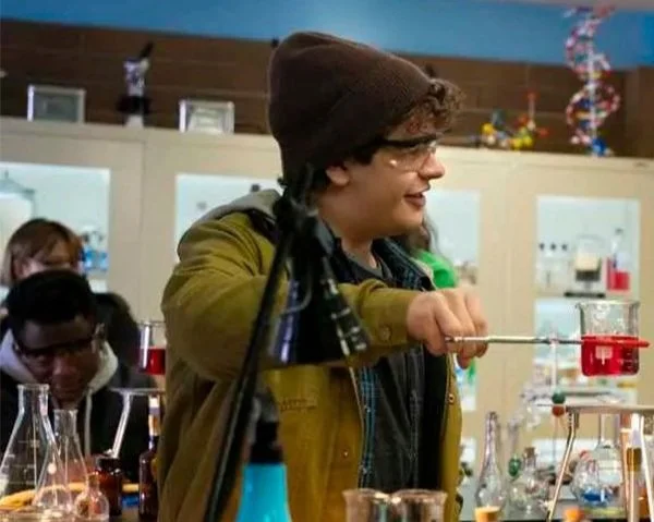 HONOR SOCIETY - A WORD OR TWO WITH GATEN MATARAZZO 