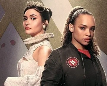 VAMPIRE ACADEMY INTERVIEWS - NEW SERIES ON THE W NETWORK IN CANADA