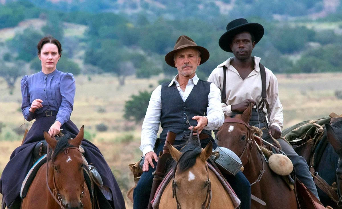 WALTER HILL AND CAST DISCUSS THEIR NEW WESTERN, DEAD FOR A DOLLAR