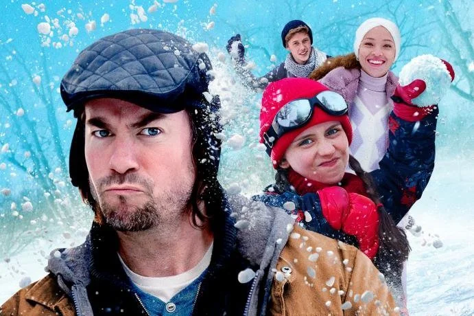 SNOWDAY - CATCHING UP WITH STARS JERRY TRAINR, KY BALDWIN and MICHAELA RUSSELL