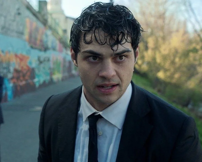 THE RECRUIT - NOAH CENTINEO and LAURA HADDOCK DISCUSS THEIR NEW SERIES