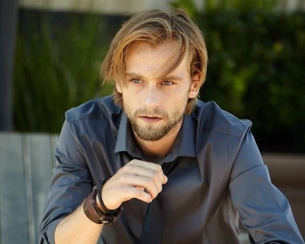 THE DEVIL CONSPIRACY - JOE ANDERSON INTERVIEW