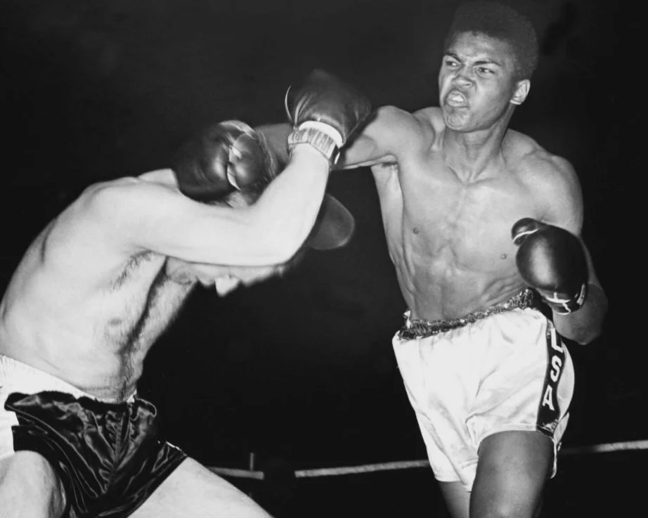 CASSIUS X: BECOMING ALI- SPEAKING WITH DIRECTOR  MUTA’ALI