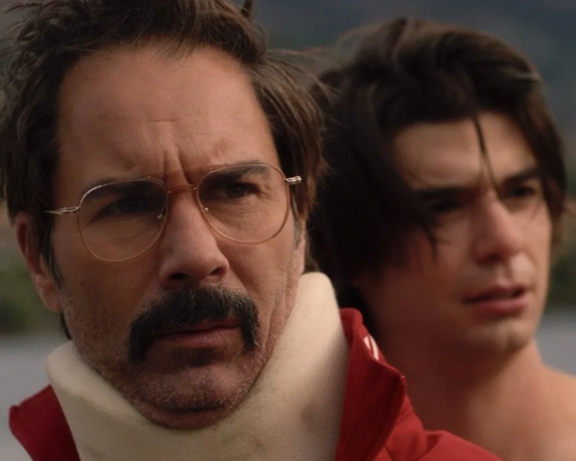 ERIC McCORMACK ON HIS NEW FILM DRINKWATER AND PODCAST WITH PAL SEAN HAYES