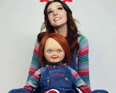 LIVING WITH CHUCKY - INTERVIEW WITH KYRA ELISE GARDNER