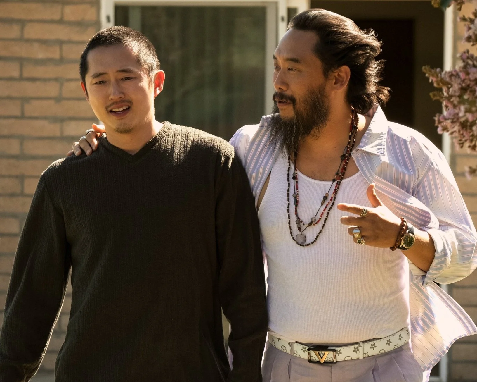 BEEF - New Netlix Series - Interview with Young Mazino and Joseph Lee