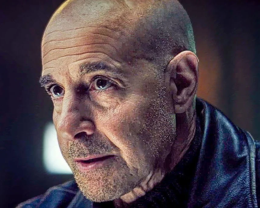 CITADEL - WE HEAR FROM DAVID WEIL, JOE RUSSO AND STAR STANLEY TUCCI 