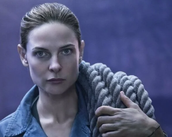 SILO - SERIES STAR REBECCA FERGUSON, CAST AND CREATORS GIVE US THE SCOOP