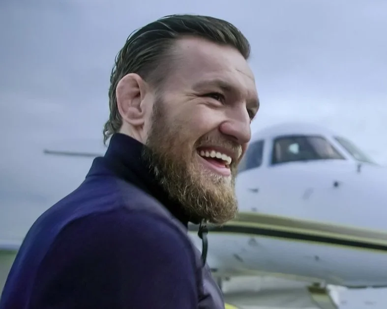 MCGREGOR FOREVER DOCUSERIES - A CHAT WITH DIRECTOR GOTHAM CHOPRA