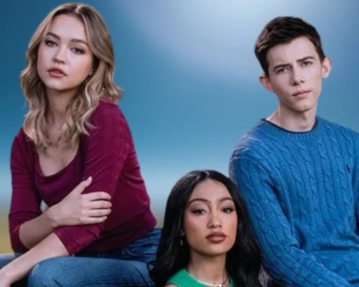 CRUEL SUMMER SEASON 2 - INTERVIEW WITH GRIFFIN GLUCK, LEXI UNDERWOOD and SADIE STANLEY