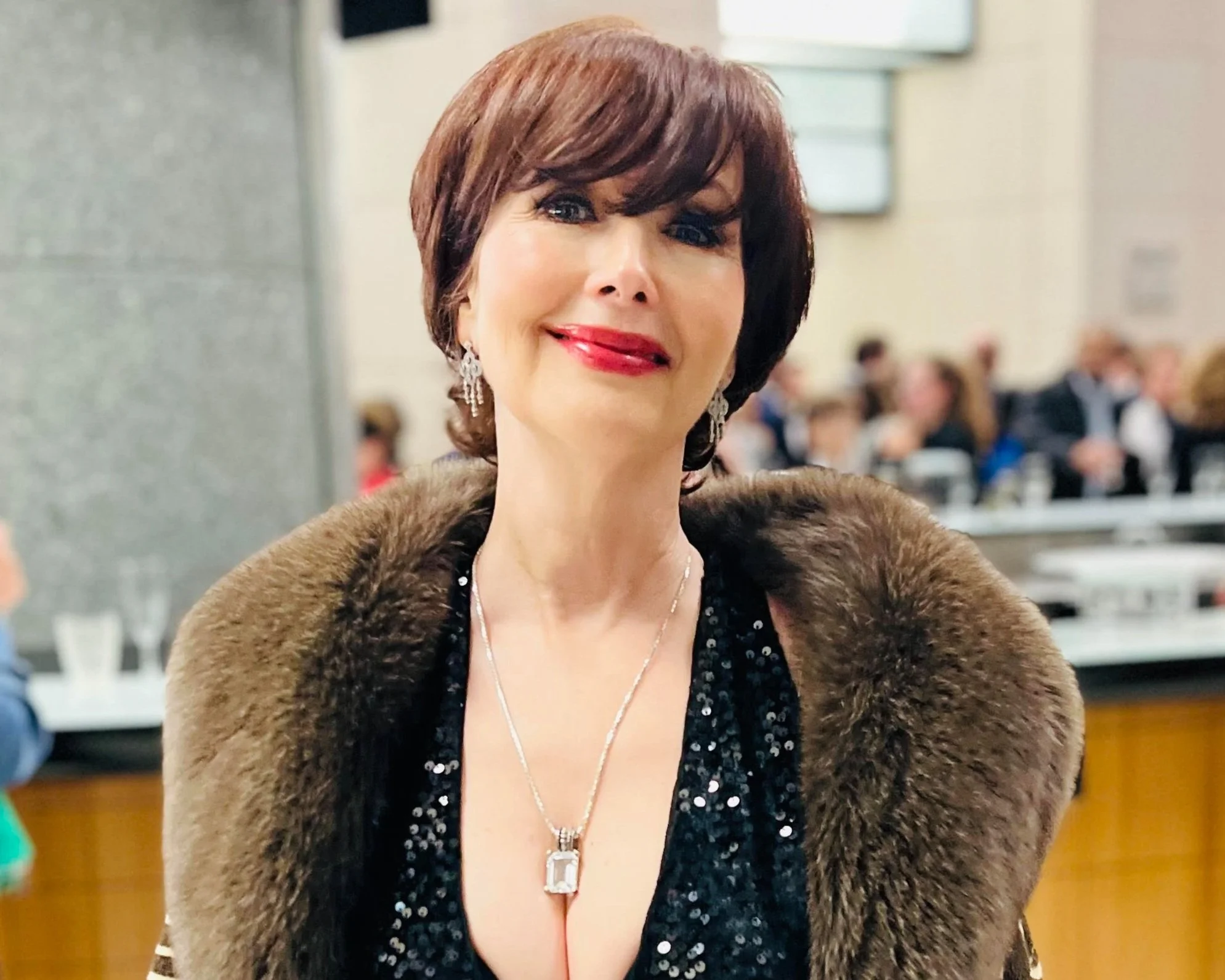 GOING DOWN MEMORY LANE WITH JANINE TURNER