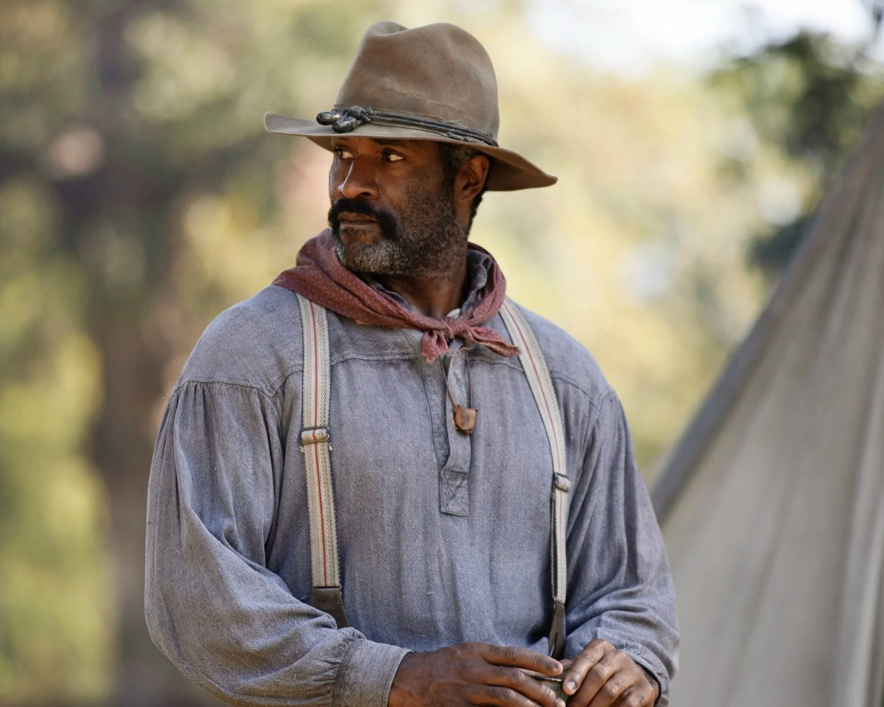 1883 - CATCHING UP WITH STARS LaMONICA GARRETT and ERIC NELSEN 