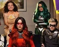 THE VILLAINS OF VALLEYVIEW - WE CHAT WITH STARS ISABELLA PAPPAS and KAYDEN MULLER-JANSSEN