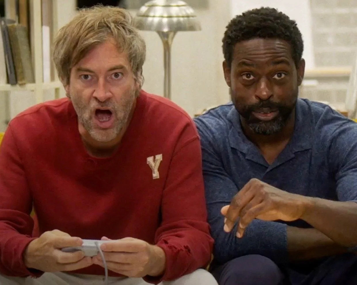 BIOSPHERE - INTERVIEW WITH MARK DUPLASS and STERLING K BROWN