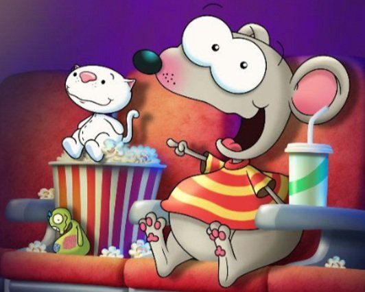TOOPY AND BINOO THE MOVIE - FRANK   MESCHKULEIT  THE VOICE OF TOOPY SPEAKS 