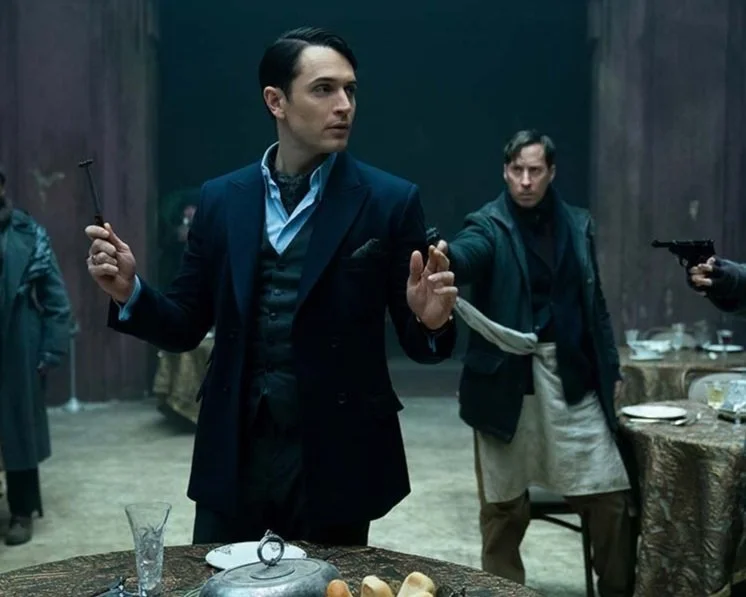 THE CONTINENTAL:FROM THE WORLD OF JOHN WICK - INTERVIEWS WITH THE TEAM BEHIND THE SCENES