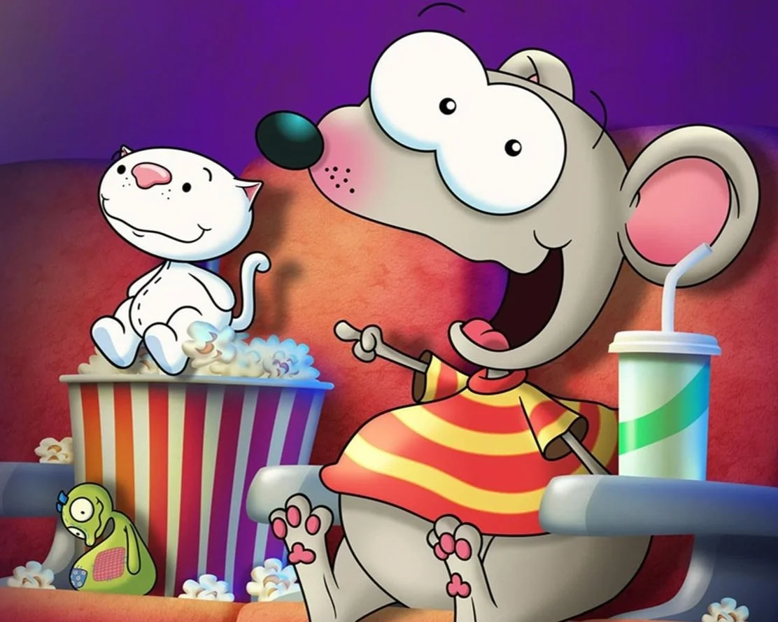 TOOPY AND BINOO THE MOVIE - INTERVIEW WITH FRANK MESCHKULEIT ( THE VOICE OF TOOPY) 