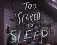 TOO SCARED TO SLEEP - CATCHING UP WITH AUTHOR ANDREW DUPLESSIE