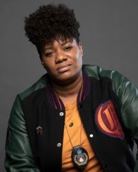 ADRIENNE C. MOORE GIVES US THE SCOOP ON "PRETTY HARD CASES" SEASON 3
