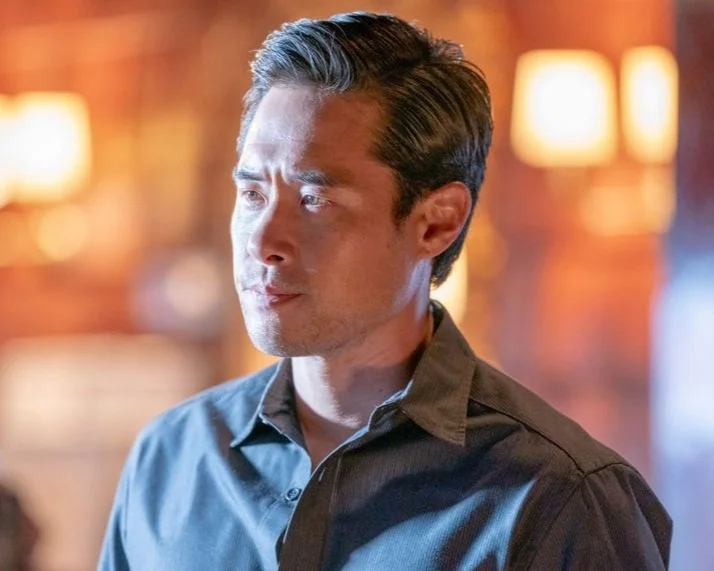 QUANTUM LEAP SEASON 2 - STARS RAYMOND LEE and CAITLIN BASSETT GIVE US THE SCOOP