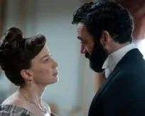 THE GILDED AGE - CATCHING UP WITH SERIES STARS CARRIE COON and MORGAN SPECTOR