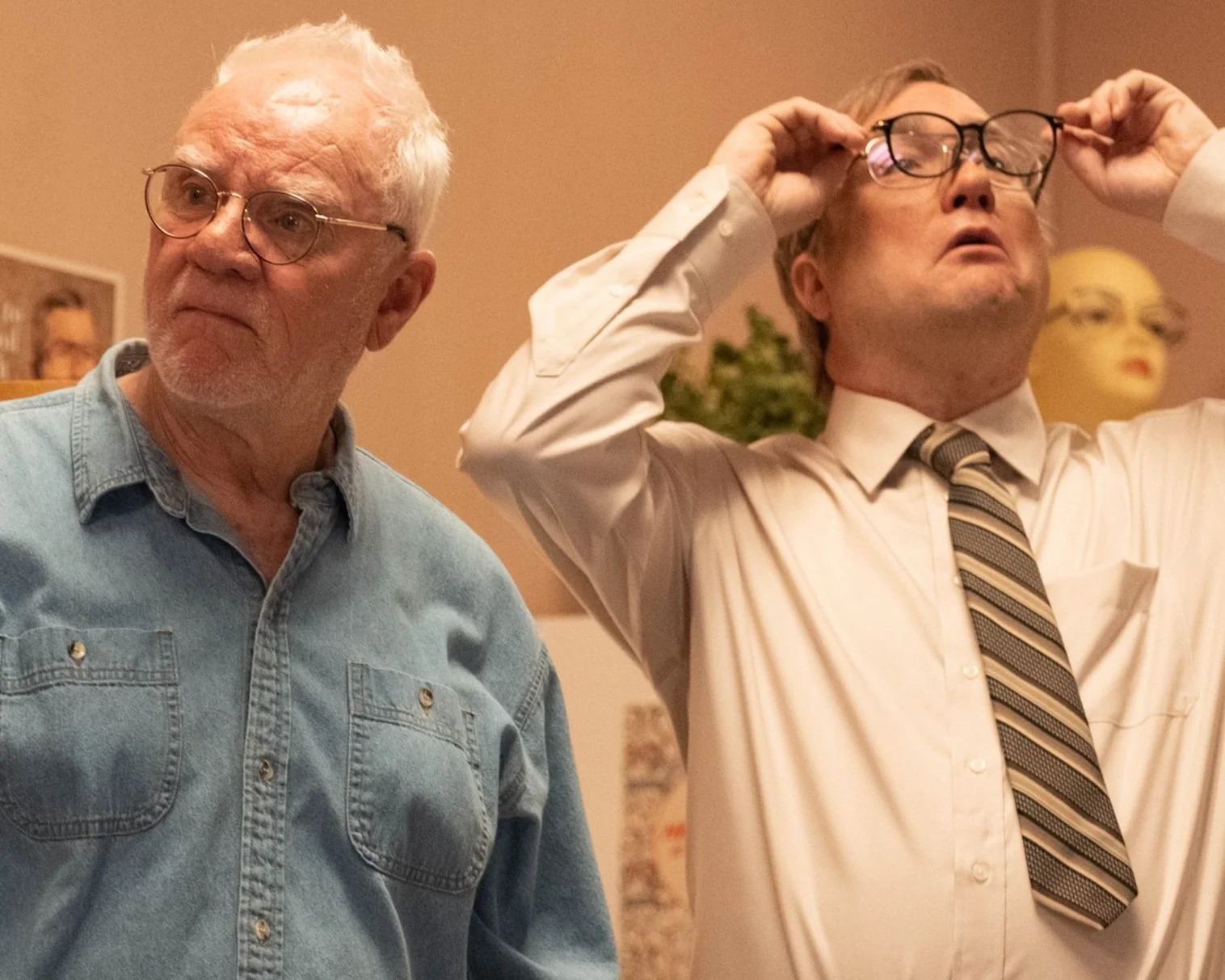 SON OF A CRITCH - SEASON 3 - CATCHING UP WITH MARK CRITCH &amp; MALCOLM McDOWELL