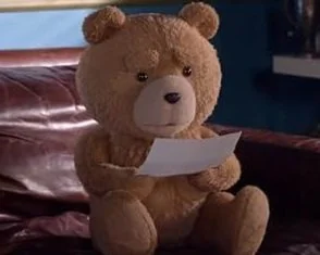 TED ( THE SERIES) - CATCHING UP WITH SCOTT GRIMES AND ALANNA UBACH