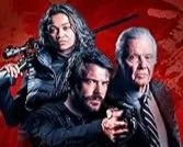 THE PAINTER - TALKING TO STARS JON VOIGHT and CHARLIE WEBER