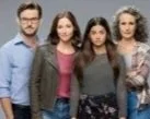 THE WAY HOME - SEASON 2 - ANDIE MACDOWELL, EVAN WILLIAMS, CHYLER LEIGH &amp; SADIE LaFLAMME-SNOW INTERVIEW