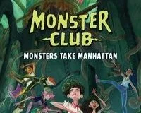 MONSTER CLUB: MONSTERS TAKE MANHATTAN - INTERVIEW WITH DARREN ARONOFSKY, ARI HANDEL &amp; LANCE RUBIN